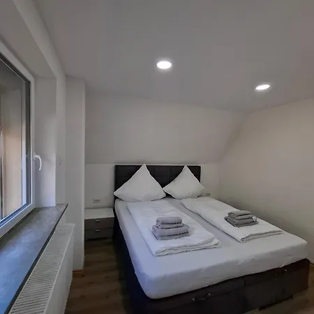 Weratalsee Mit 5 Schlafzimmer Lägenhet Frieda